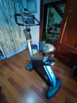 Bici Estática Carbon Bike BH (Recoger en Huelva)