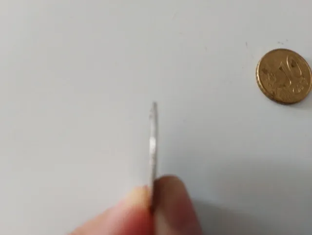 Moneda 2 Reales Fernando VII 1817.plata.