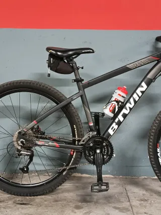 BICICLETA DE MARCA B TWIN 540 27,5 DE ADULTO MTB