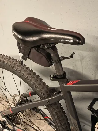 BICICLETA DE MARCA B TWIN 540 27,5 DE ADULTO MTB