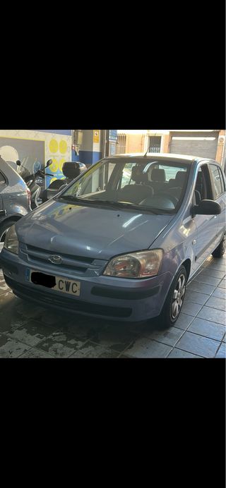 Hyundai Getz 2004