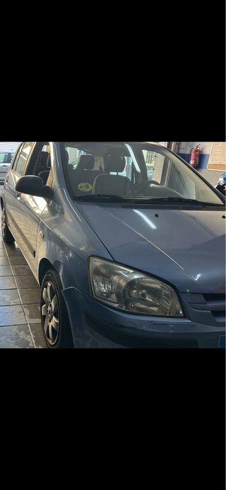 Hyundai Getz 2004
