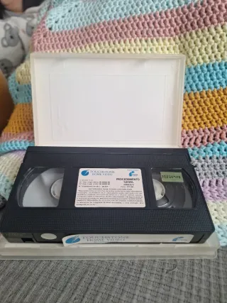 Procedimiento Ilegal VHS