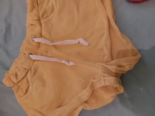 Conjunto de 2 shorts deportivos