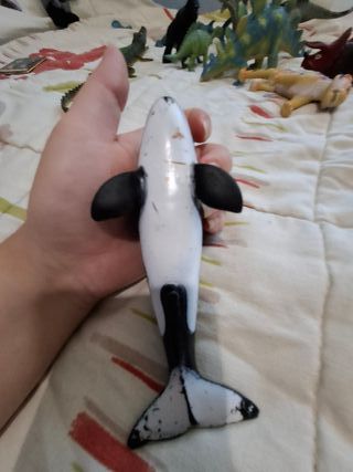 Lote Juguetes Animales y Dinosaurios