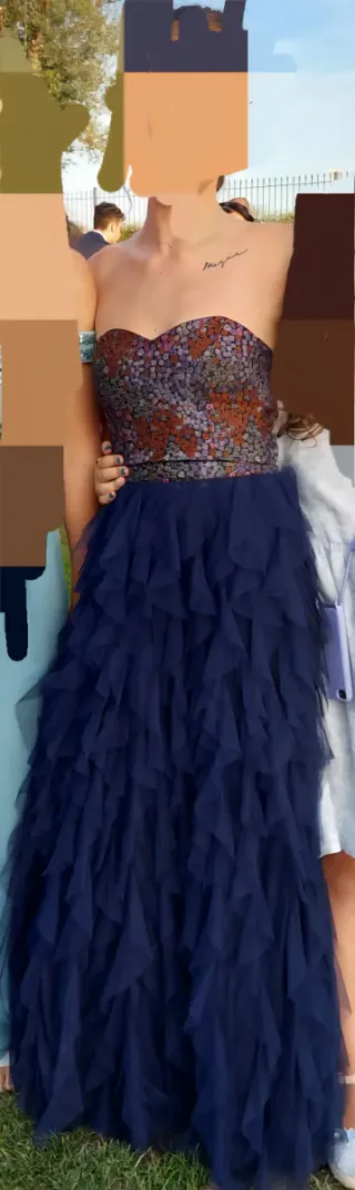 Vestido de fiesta