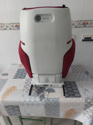 Silla Coche Concord Transformer XT Roja