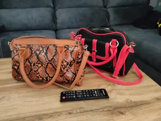 Bolsos cartera mujer poco uso