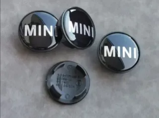 54mm Tapabujes Mini Cooper One JCW para Llantas