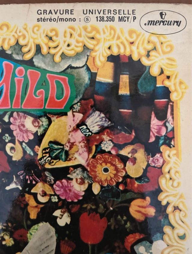 Vinile Aphrodite's Child - End of the World