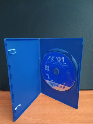 Lote 4 Videojuegos F1 2003 PS2