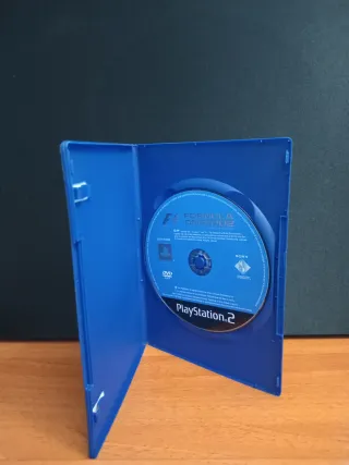 Lote 4 Videojuegos F1 2003 PS2