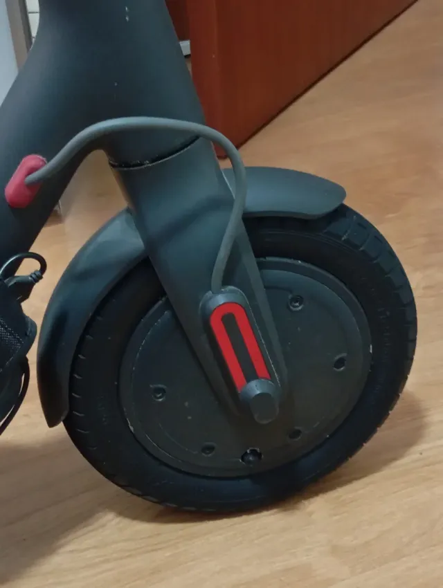 Monopatín eléctrico