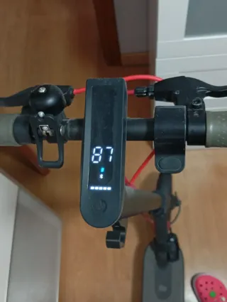 Monopatín eléctrico