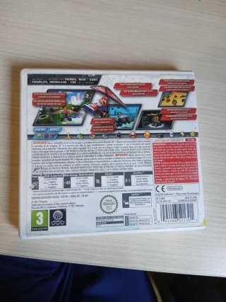 Mario Kart 7 Nintendo 3DS Pal España