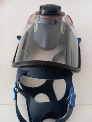 Mascarilla facial SAFETOP 34700