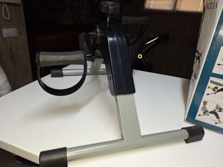 Pedaleador para piernas y brazos