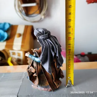 Figura Belén Escribano