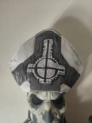 Mitra Ghost Papa Emeritus II