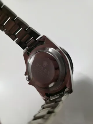 Reloj hombre Submariner Date Acero