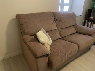 Sofá 3 plazas + Sofá 2 plazas