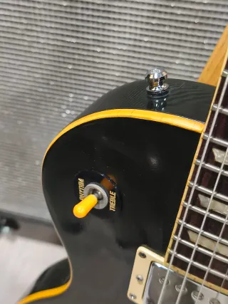 Gibson Les Paul Standard 1993 Ebony