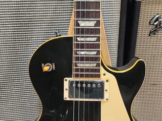 Gibson Les Paul Standard 1993 Ebony