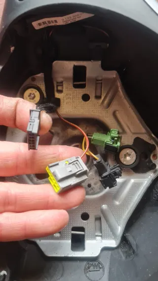 Volante bmw e87 e90 e91 e92 serie 1 serie 3 320d