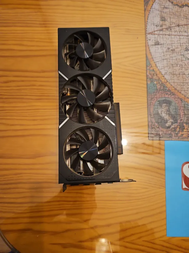 Scheda Grafica Nvidia RTX 3080 10GB