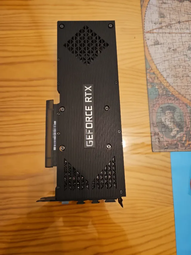 Scheda Grafica Nvidia RTX 3080 10GB