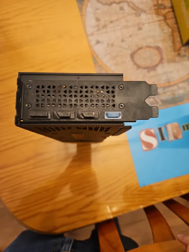 Scheda Grafica Nvidia RTX 3080 10GB