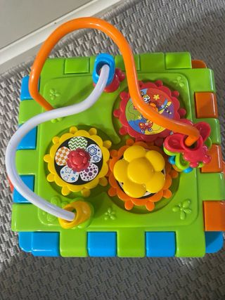 Juguete para bebé
