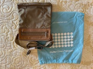 Borsello Piquadro Beige