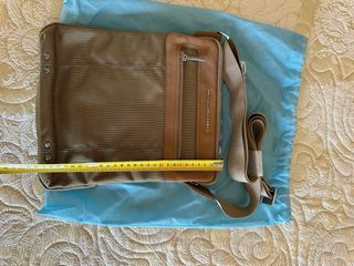 Borsello Piquadro Beige