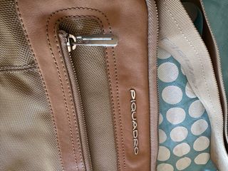 Borsello Piquadro Beige