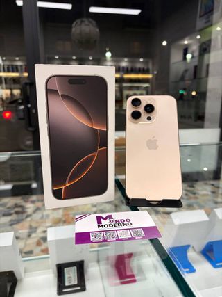 IPHONE 16 PRO 128GB USATO GARANZIA: 1 ANNO