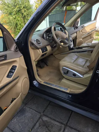 Mercedes-Benz Clase M 2009