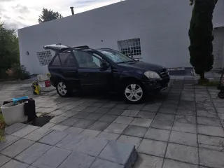 Mercedes-Benz Clase M 2009