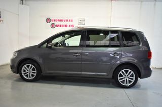 Volkswagen Touran 2012