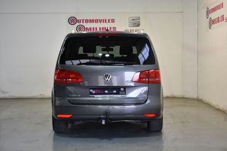 Volkswagen Touran 2012