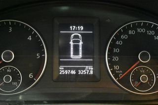 Volkswagen Touran 2012