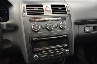 Volkswagen Touran 2012