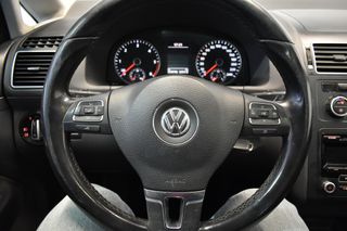 Volkswagen Touran 2012