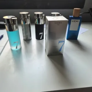 Loewe 7 Natural 100ml