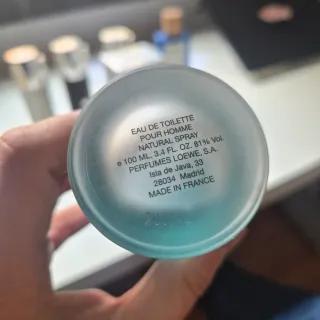 Loewe 7 Natural 100ml