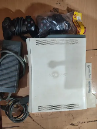 Nintendo Wii Mini + 20 juegos + Xbox