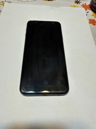 Samsung Galaxy J4+ Nero