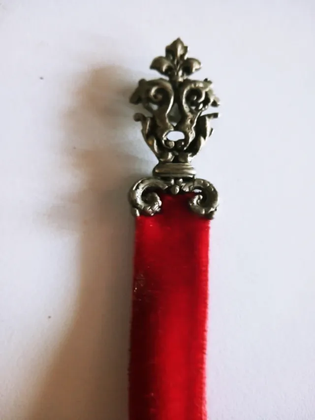 Termómetro antiguo decorativo