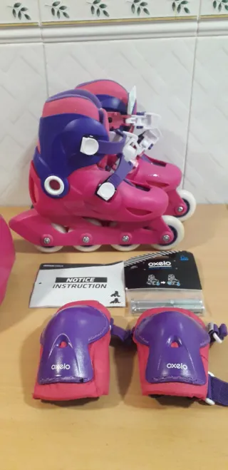 Patines en línea Oxelo para niños