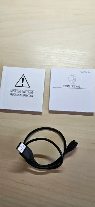 Garmin Vivoactive 4S Negro